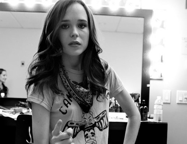 Ellen Page Witch House