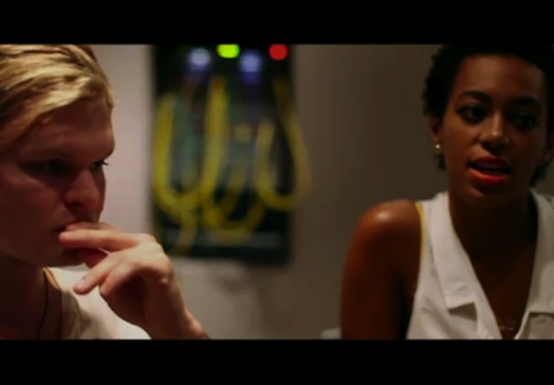 Chris Taylor, Solange, Twin Shadow