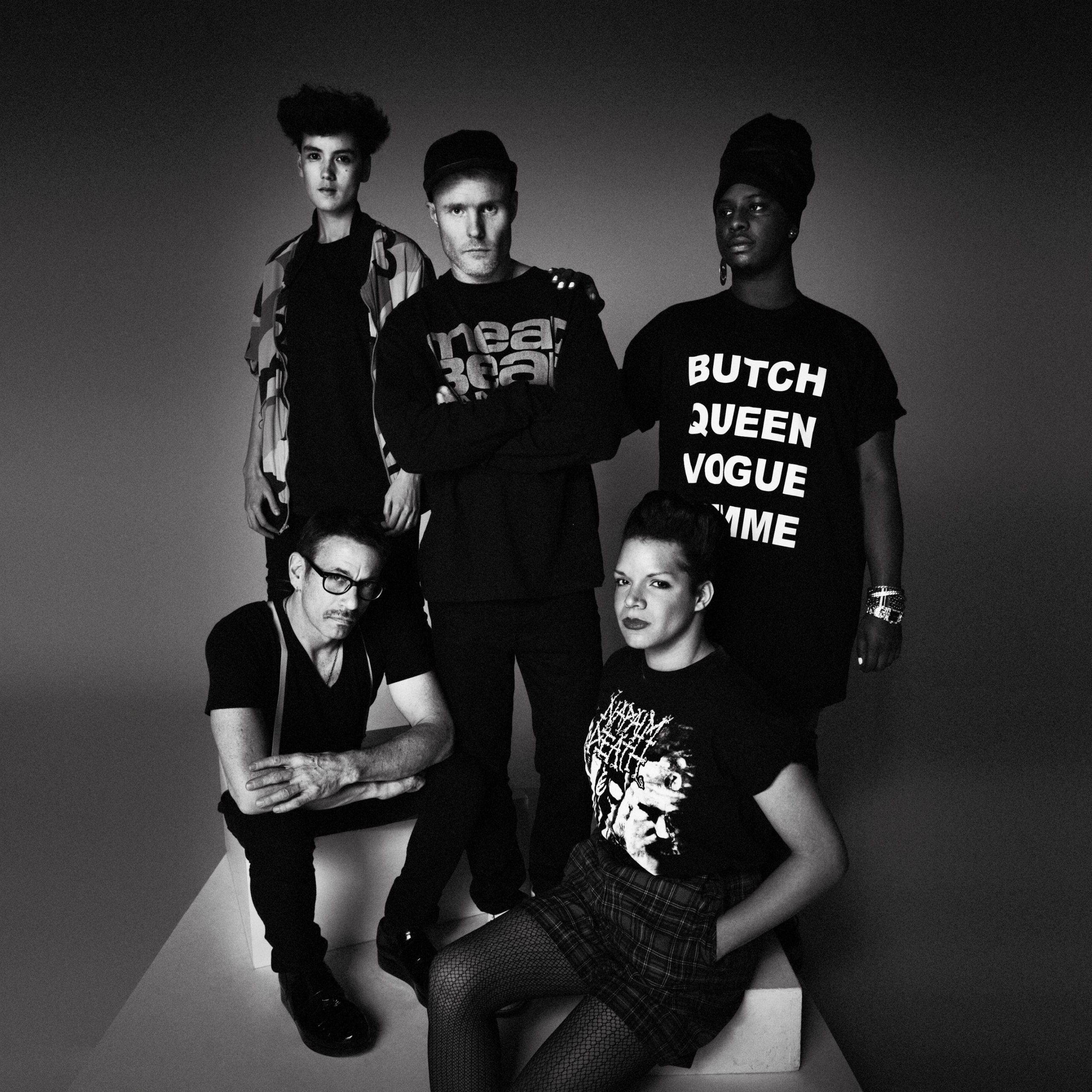 Hercules & Love Affair by Matteo Montanari