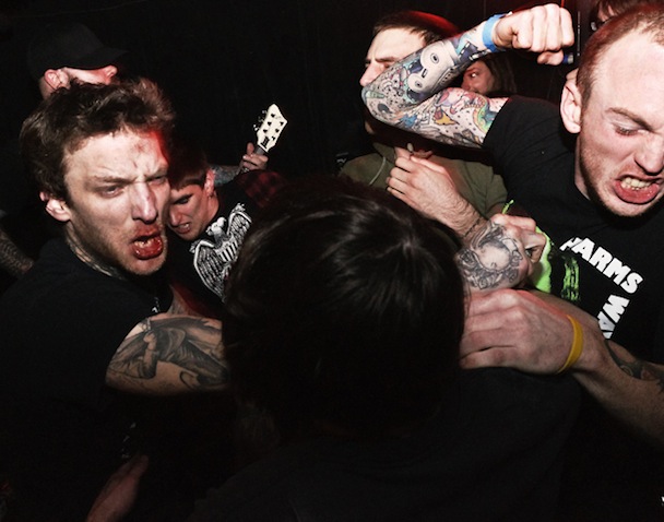 Your Guide To Metal At SXSW '11