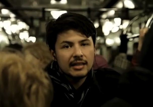 Jamie Woon Lady Luck Video