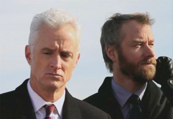 The National & John Slattery