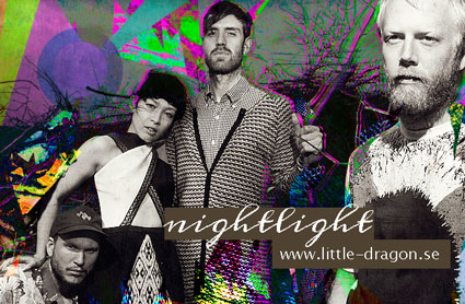 Little Dragon - Nightlight