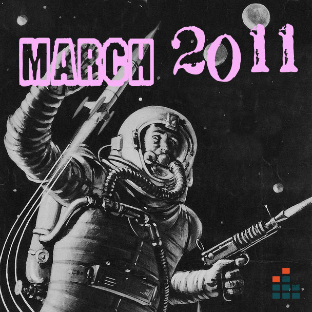 Monthly Mix: March 2011