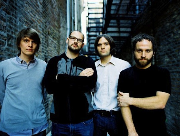 Hear New Death Cab Tunes "Codes And Keys" & "When The Sun Goes Down On Your Street"