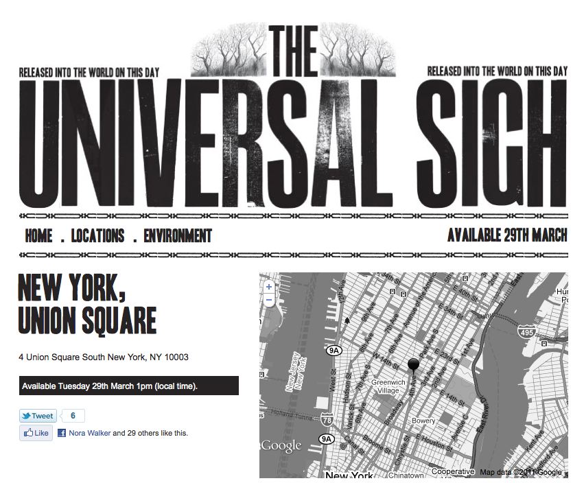 Radiohead - The Universal Sigh