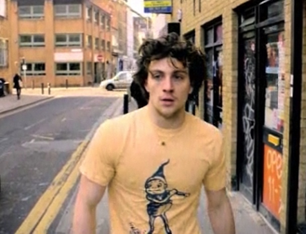 R.E.M. Uberlin Video