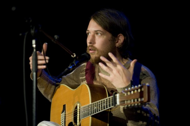 Robin Pecknold by Andrew Youssef