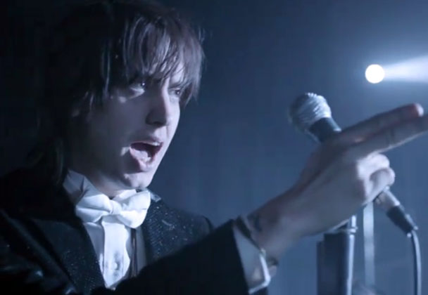 The Strokes - Under Cover Of Darkness Video