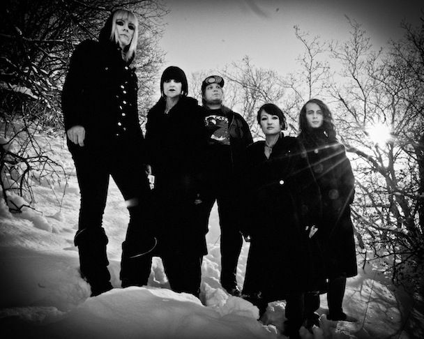 SubRosa Promo Photo 2011 SubRosa Promo Photo 2011