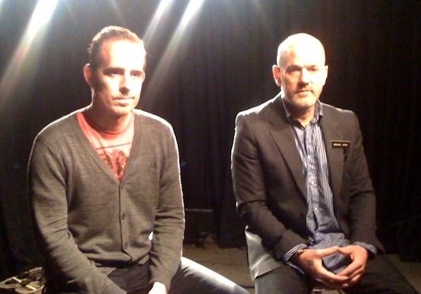 Watch Ted Leo Interview Michael Stipe, Liz Phair & Other SXSW Luminaries