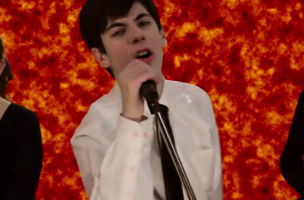 Zack's Bar Mitzvah Video