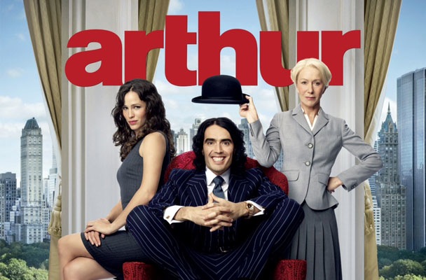 Arthur Soundtrack Ben Gibbard