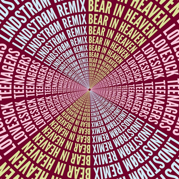 Bear In Heaven Lindstrom 12 Inch