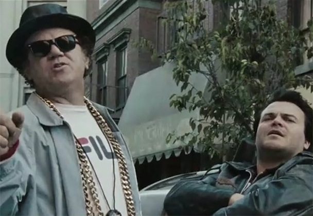 Beastie Boys Fight For Your Right Revisited