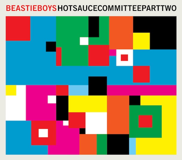 Beastie Boys - Hot Sauce Committee Part 2