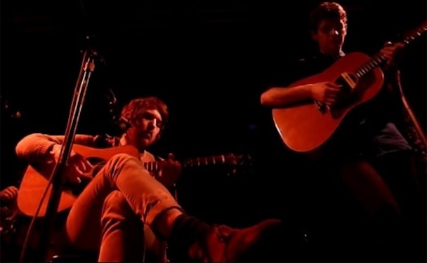 Fleet Foxes Live In Seattle