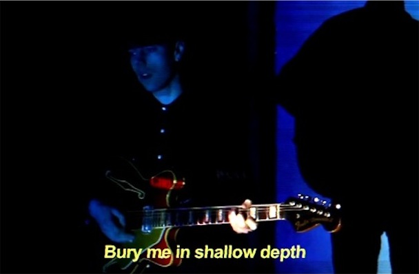 Girls Names - "Bury Me" Video