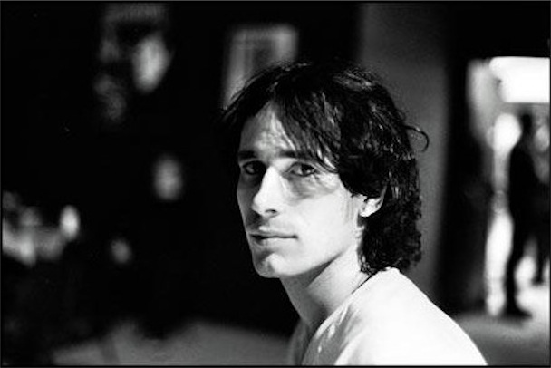 Jeff Buckley By Marie Jerome
