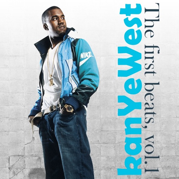 Kanye West The First Beats Volume 1