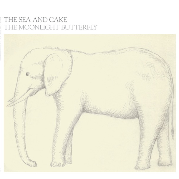 The Sea And Cake - The Moonlight Butterfly