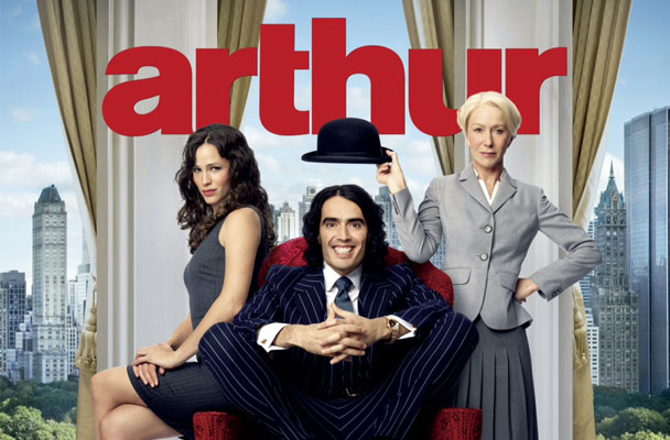Arthur movie