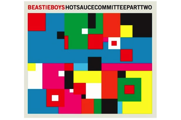Beastie Boys - Hot Sauce Committee Part 2