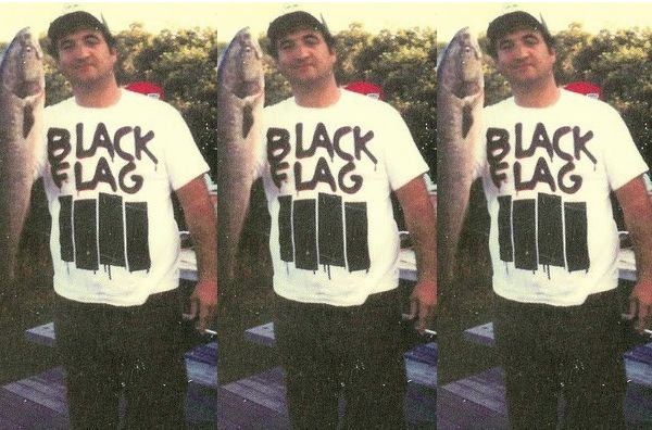 Black Flag John Belushi