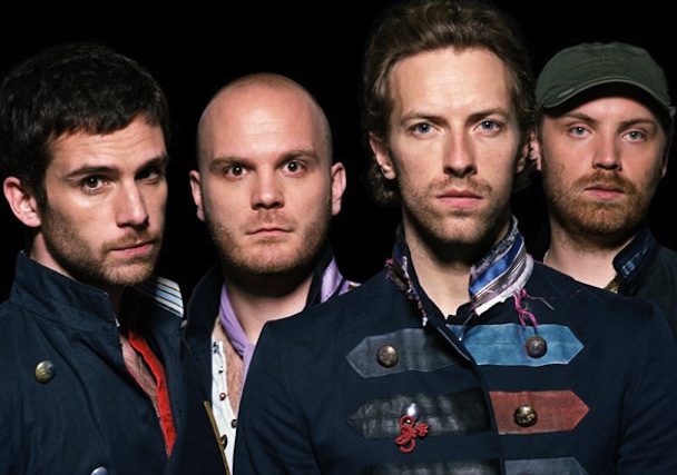 Coldplay Fan Don't Put Out