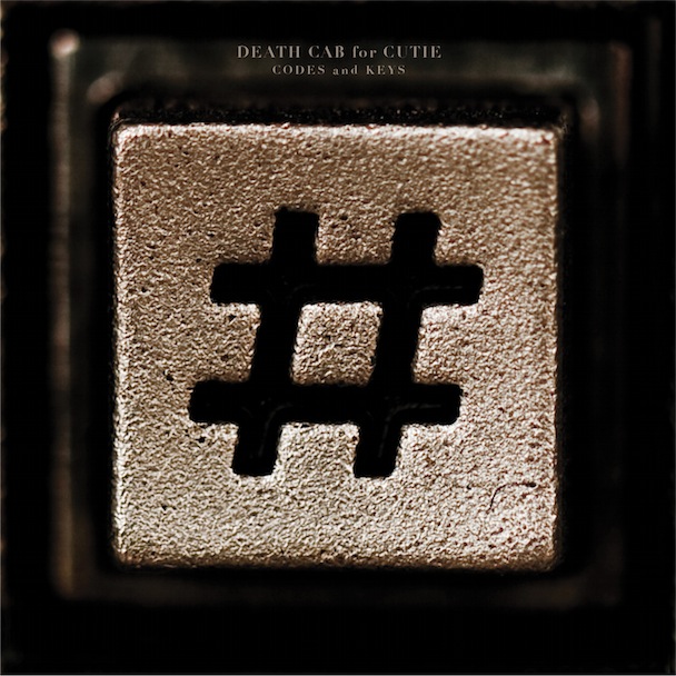 Death Cab For Cutie - Codes & Keys