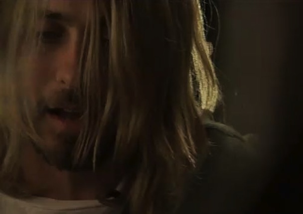 Jared Leto As Kurt Cobain
