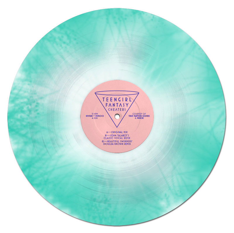 Teengirl Fantasy - "Cheaters"