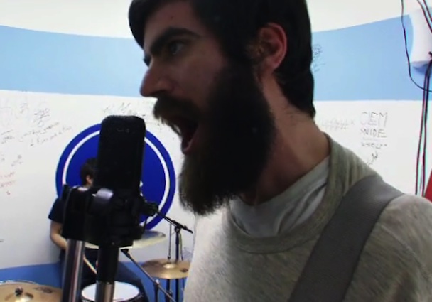 Titus Andronicus Cover TMBG