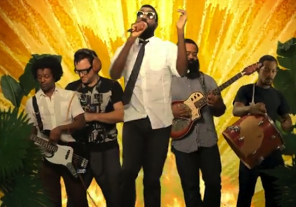 TVOTR Nine Points Of Light Film