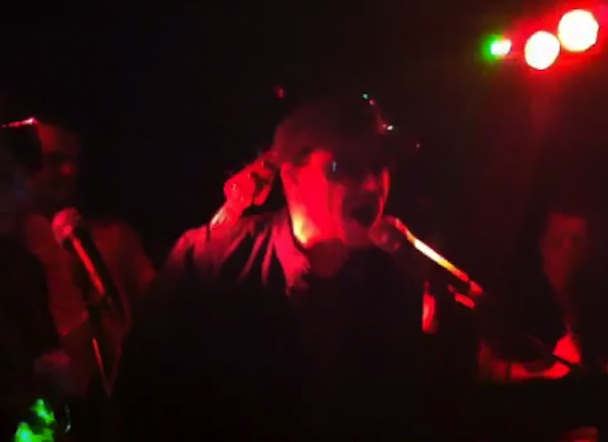 Watch U2 Sing Bowie, Stones, Talking Heads