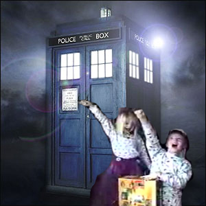 Wert's Tardis