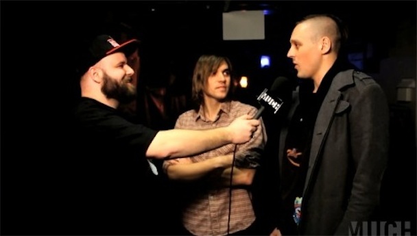 Damian Abraham Interviews Arcade Fire