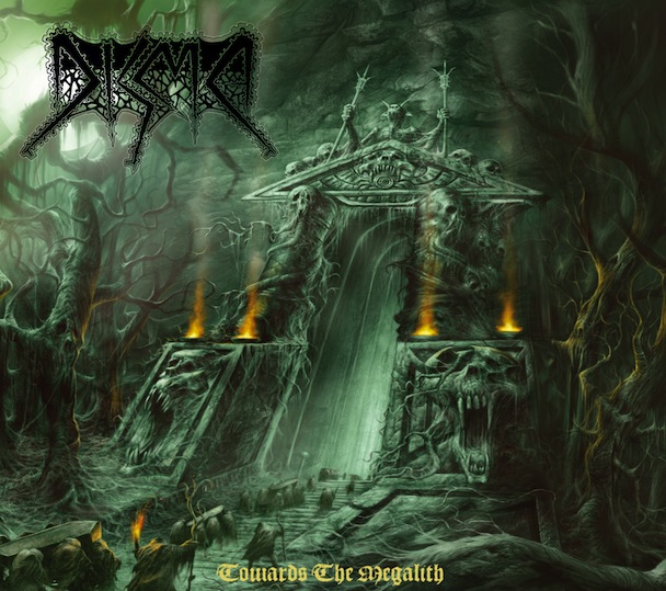 Disma - Towards The Megalith
