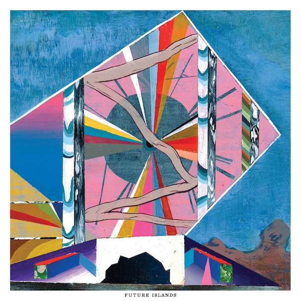Future Islands - Before The Bridge 7 Inch