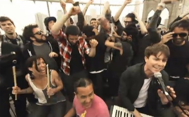 Matt And Kim - "Block After Block" Video