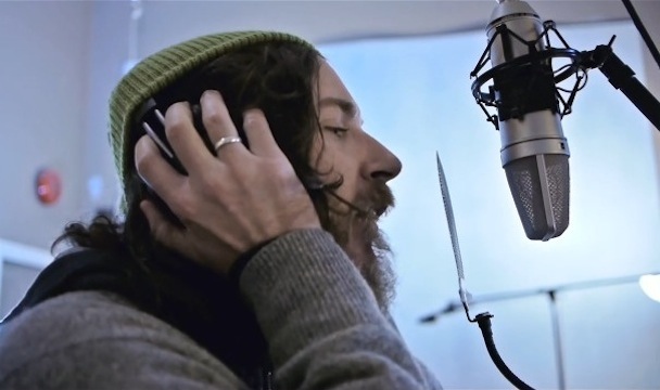 Pink Mountaintops - "Through All The Worry" Video