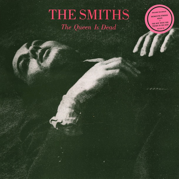 The Smiths - The Queen Is Dead