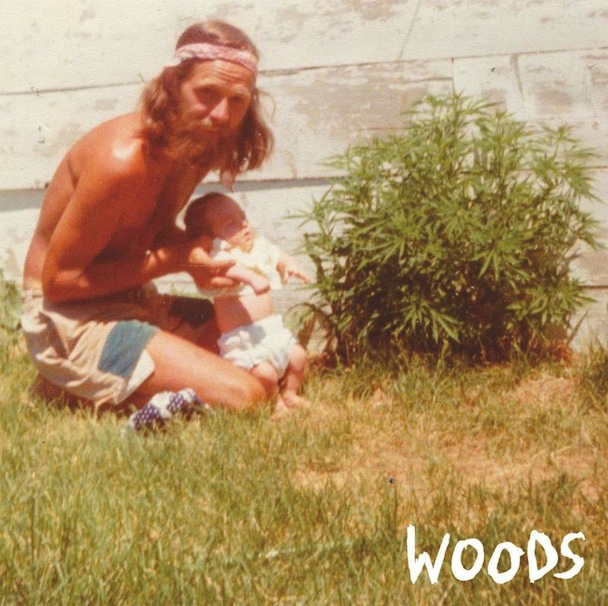 Woods - Find Them Empty
