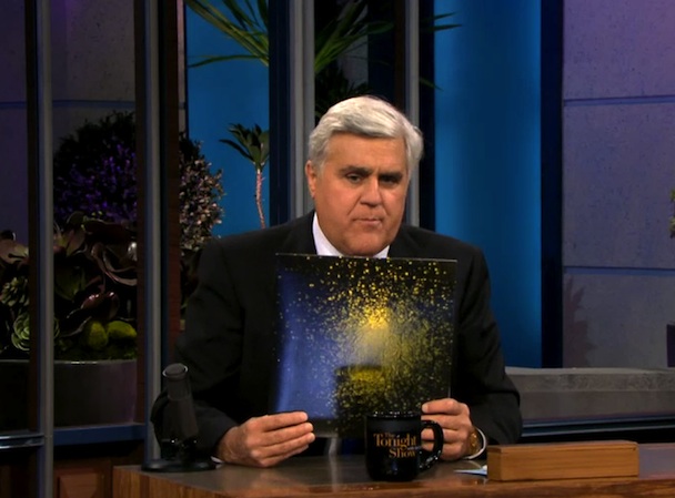 The Antlers Do "Every Night My Teeth Are Falling Out" On Leno