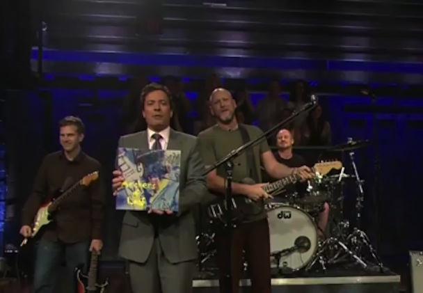 Watch Archers Of Loaf's TV Debut On Fallon