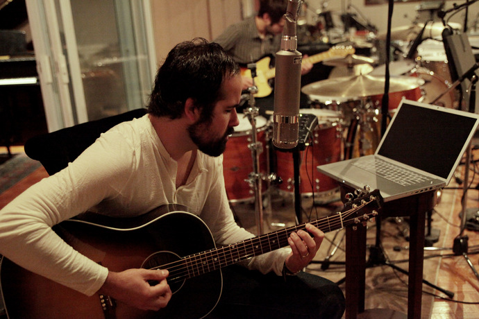 Big Talk (The Killers' Ronnie Vannucci Jr.)