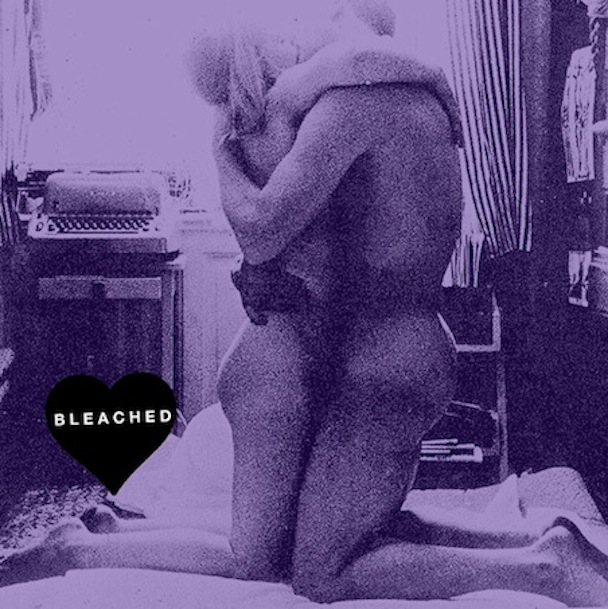 Bleached Single Cover Art