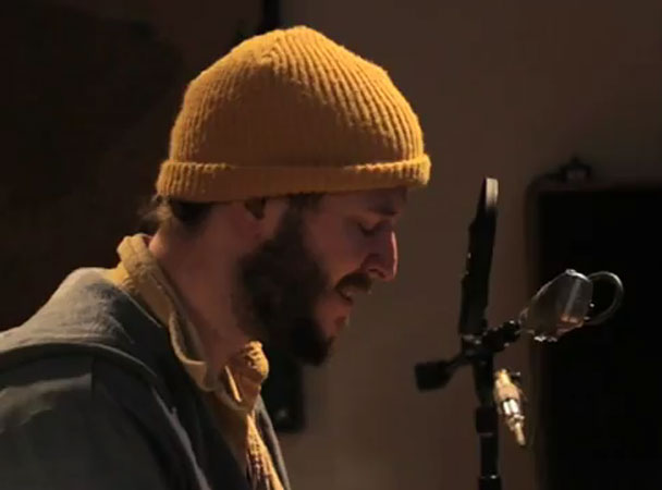 Bon Iver Covers Bonnie Raitt