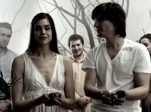 Bon Iver - "Calgary" Video