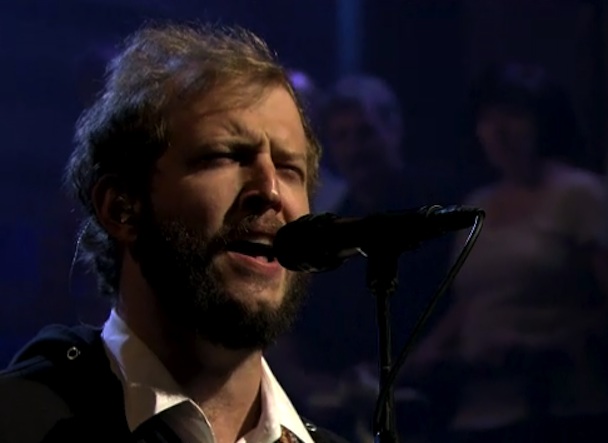 Bon Iver Returns To Fallon With "Holocene"